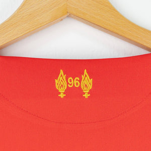 maglia home liverpool warrior coutinho 10 2014/2015 by WARRIORS - Home (8)