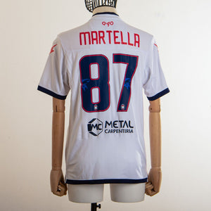 maglia away crotone martella 87 2017/2018 by ZEUS - Home
