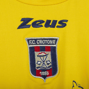 Maglia Away Crotone Zeus Veron 22 2005/2006 by ZEUS - Home (10)