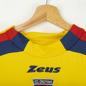 Maglia Away Crotone Zeus Veron 22 2005/2006 by ZEUS - Home (12)