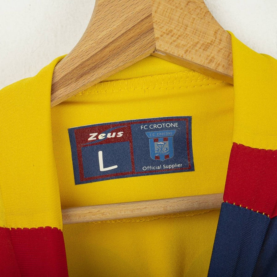 Maglia Away Crotone Zeus Veron 22 2005/2006 by ZEUS - Home (13)