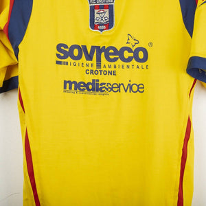 Maglia Away Crotone Zeus Veron 22 2005/2006 by ZEUS - Home (14)