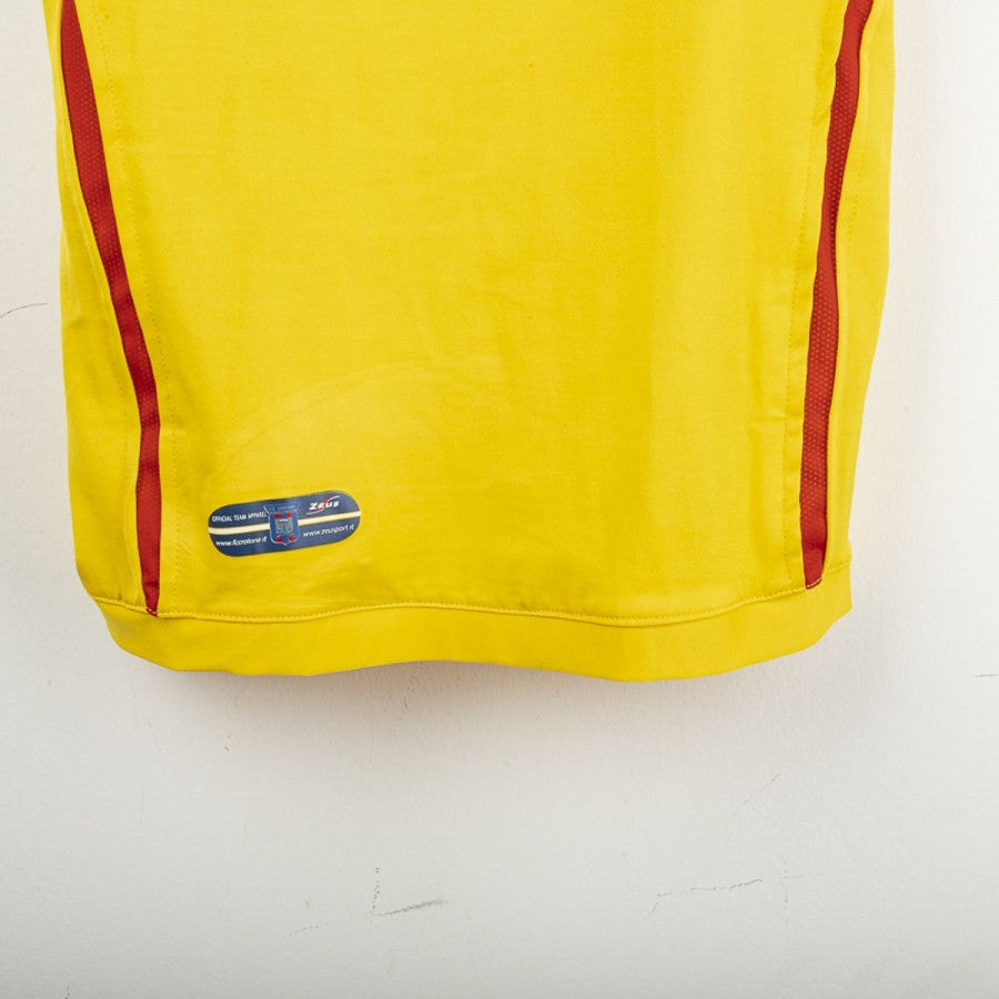 Maglia Away Crotone Zeus Veron 22 2005/2006 by ZEUS - Home (15)