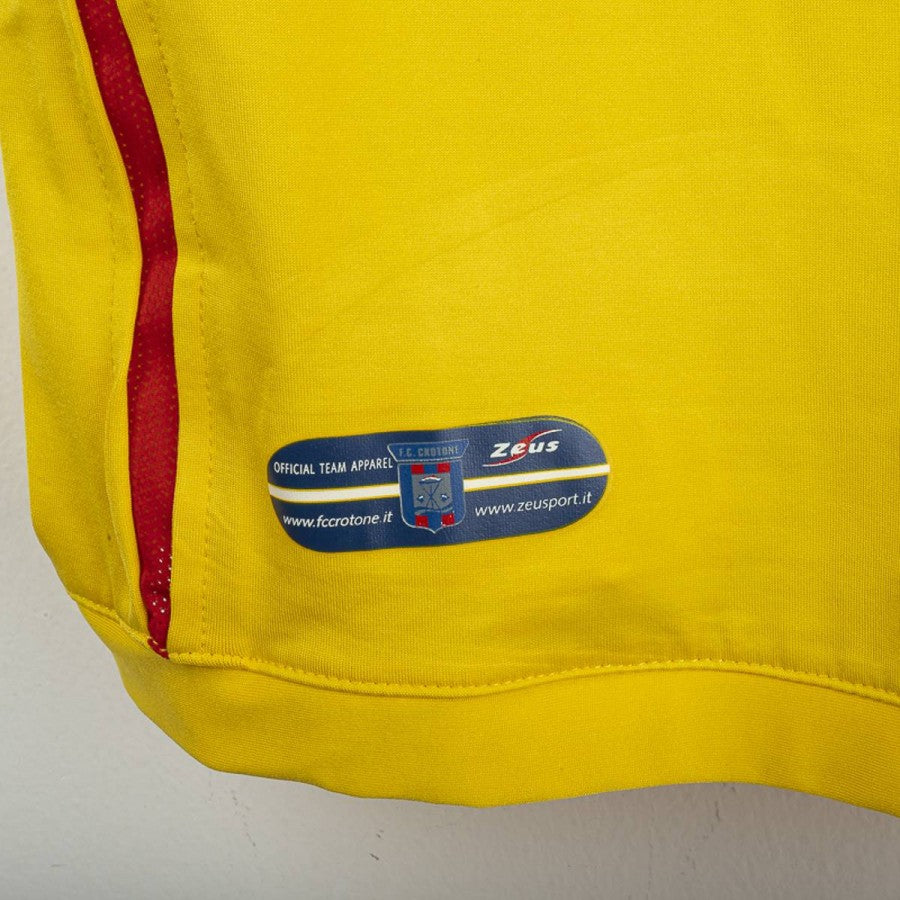 Maglia Away Crotone Zeus Veron 22 2005/2006 by ZEUS - Home (16)