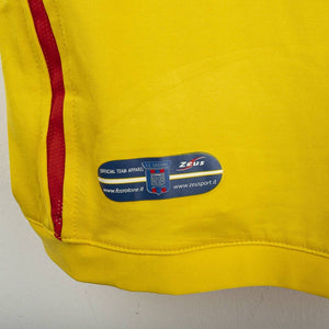 Maglia Away Crotone Zeus Veron 22 2005/2006 by ZEUS - Home (16)