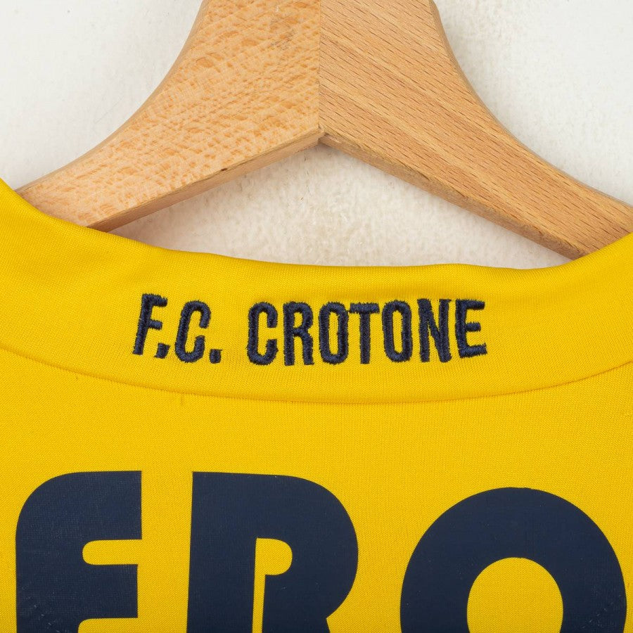 Maglia Away Crotone Zeus Veron 22 2005/2006 by ZEUS - Home (3)