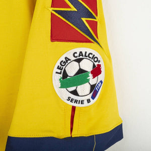 Maglia Away Crotone Zeus Veron 22 2005/2006 by ZEUS - Home (7)