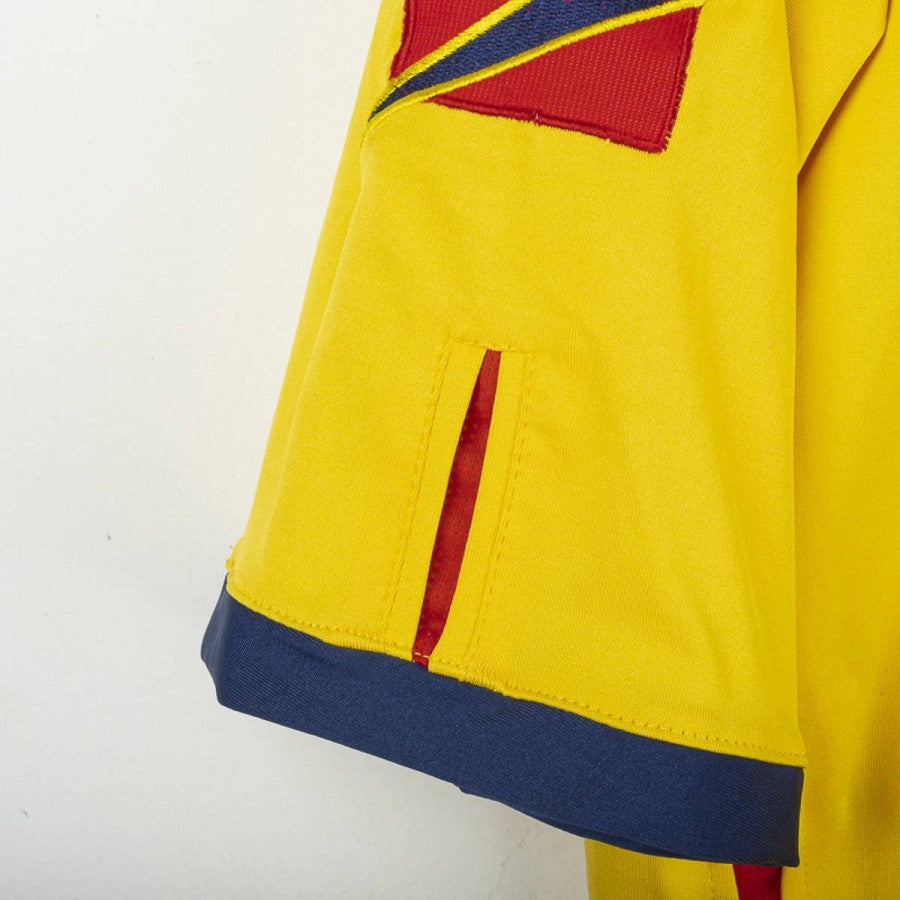 Maglia Away Crotone Zeus Veron 22 2005/2006 by ZEUS - Home (8)