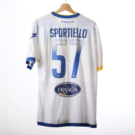 maglia away frosinone zeus 2018/2019 sportiello 57 by ZEUS - Home