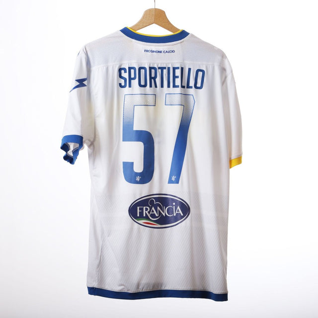 maglia away frosinone zeus 2018/2019 sportiello 57 by ZEUS - Home