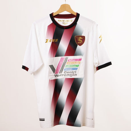 Maglia away Salernitana Baraye 97 2020/2021 by ZEUS - Home (2)