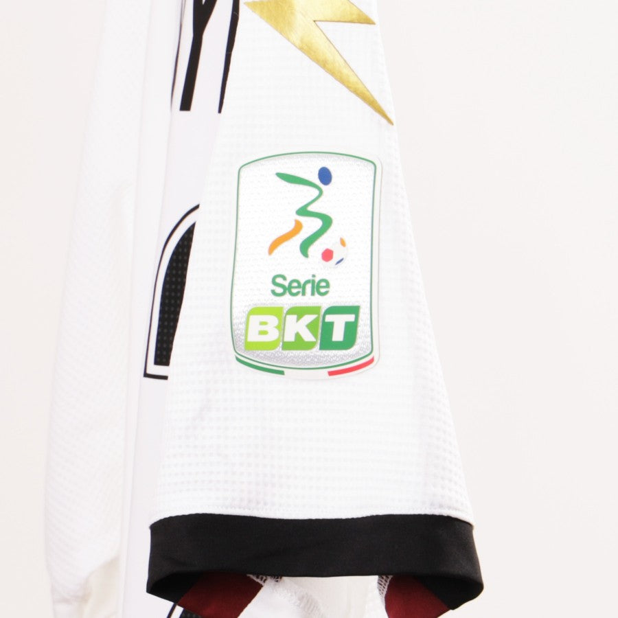 Maglia away Salernitana Baraye 97 2020/2021 by ZEUS - Home (3)