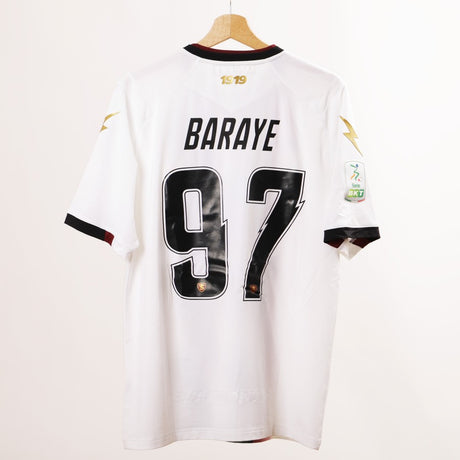 Maglia away Salernitana Baraye 97 2020/2021 by ZEUS - Home