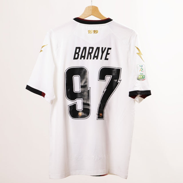 Maglia away Salernitana Baraye 97 2020/2021 by ZEUS - Home