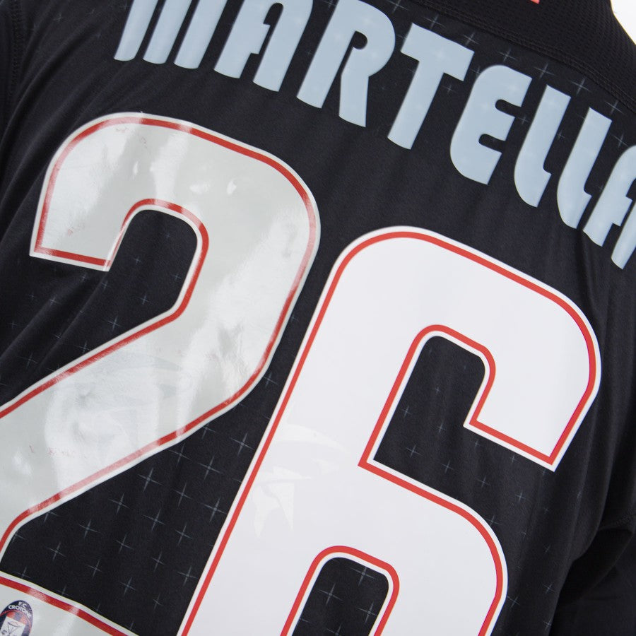 Maglia fourth Crotone Martella 26 2018/2019 by ZEUS - Home (13)