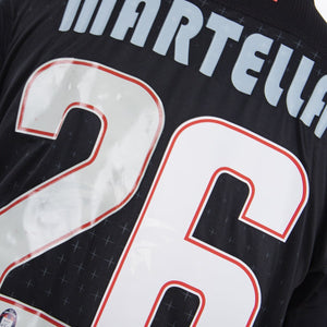 Maglia fourth Crotone Martella 26 2018/2019 by ZEUS - Home (13)