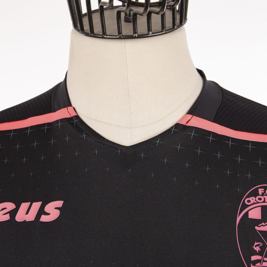 Maglia fourth Crotone Martella 26 2018/2019 by ZEUS - Home (14)