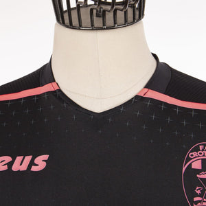 Maglia fourth Crotone Martella 26 2018/2019 by ZEUS - Home (14)