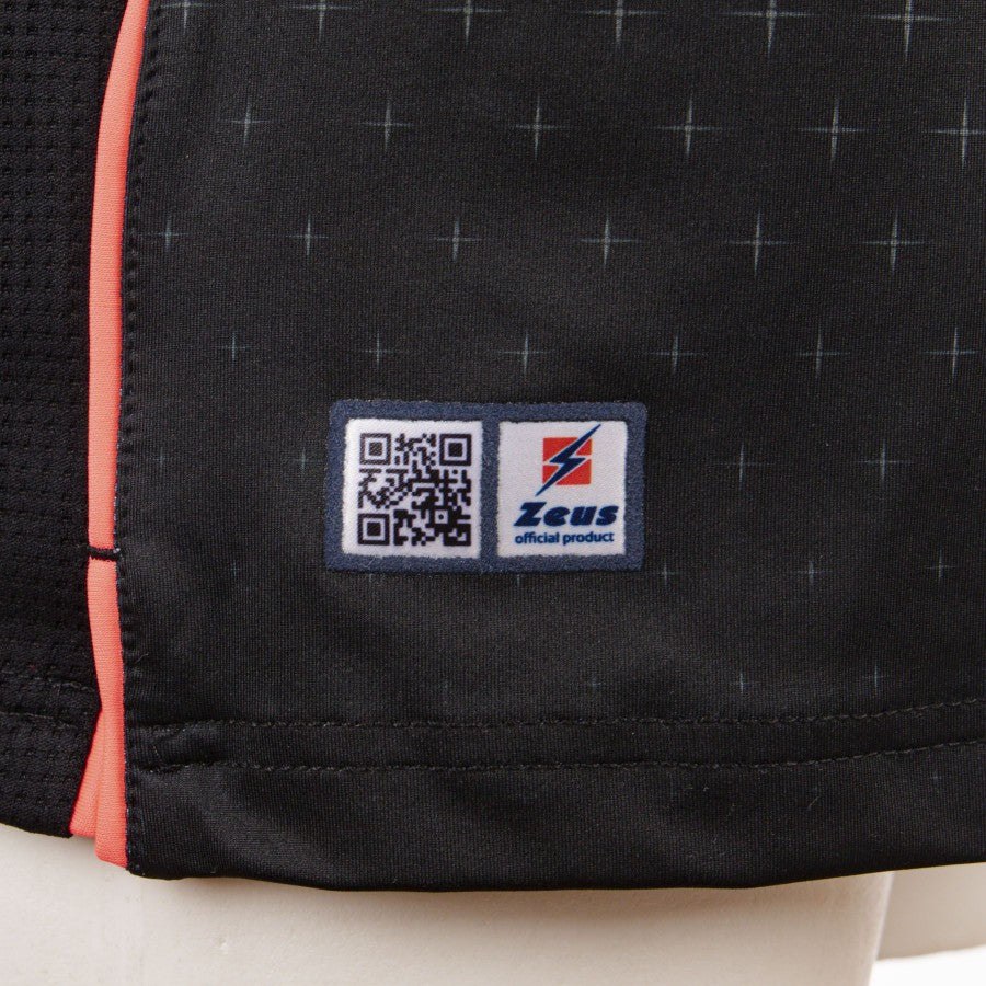 Maglia fourth Crotone Martella 26 2018/2019 by ZEUS - Home (15)