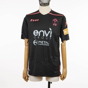 Maglia fourth Crotone Martella 26 2018/2019 by ZEUS - Home (2)