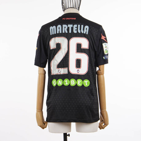 Maglia fourth Crotone Martella 26 2018/2019 by ZEUS - Home