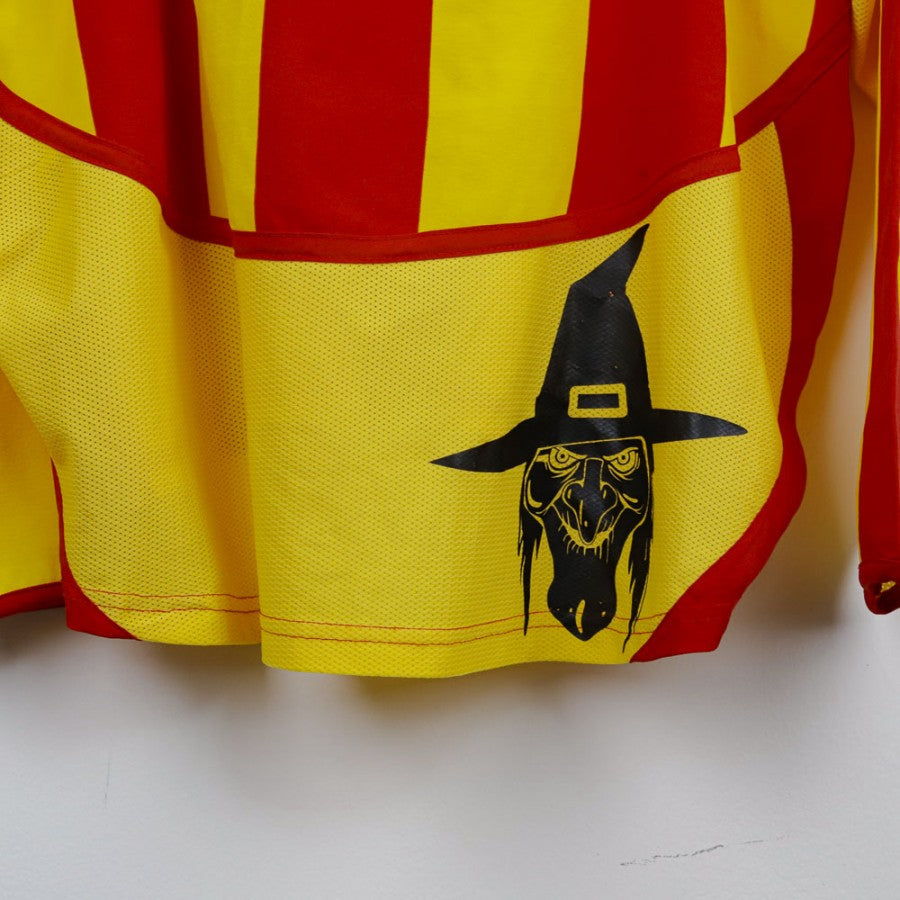 maglia home benevento zeus n18 2004/2005 by ZEUS - Home (13)