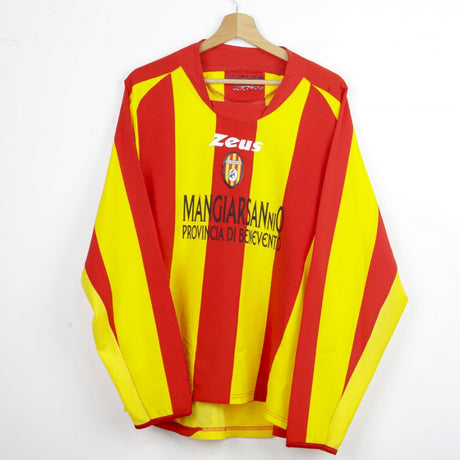 maglia home benevento zeus n18 2004/2005 by ZEUS - Home (2)