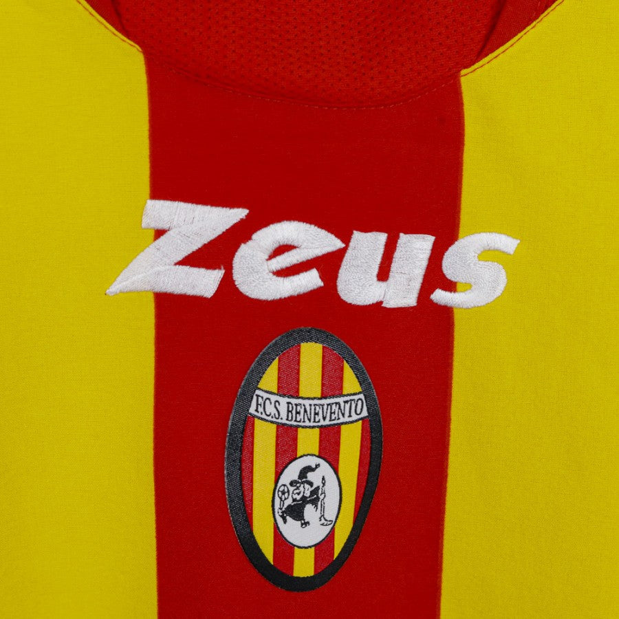 maglia home benevento zeus n18 2004/2005 by ZEUS - Home (4)
