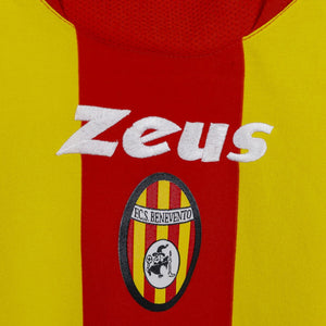 maglia home benevento zeus n18 2004/2005 by ZEUS - Home (4)