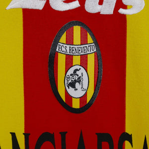 maglia home benevento zeus n18 2004/2005 by ZEUS - Home (5)