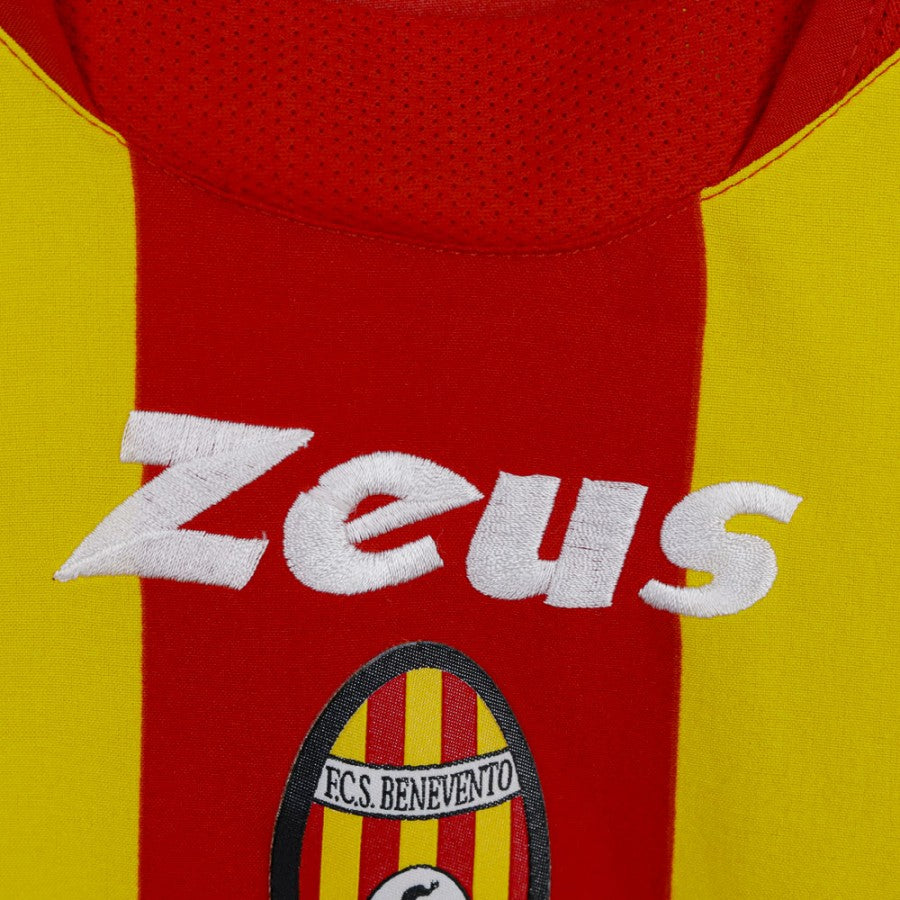 maglia home benevento zeus n18 2004/2005 by ZEUS - Home (6)