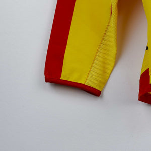 maglia home benevento zeus n18 2004/2005 by ZEUS - Home (9)