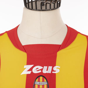 maglia home benevento zeus N8 ml 2004/2005 by ZEUS - Home (4)