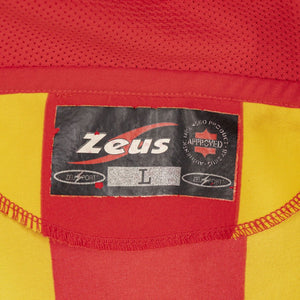 maglia home benevento zeus N8 ml 2004/2005 by ZEUS - Home (8)