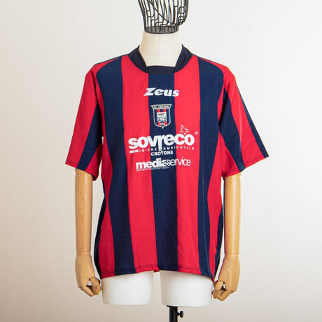 maglia home crotone bonomi 3 2006/2007 by ZEUS - Home (2)