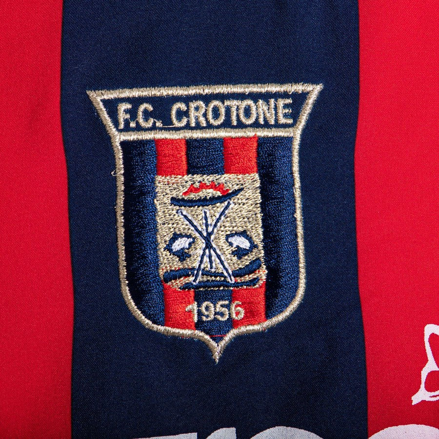 maglia home crotone bonomi 3 2006/2007 by ZEUS - Home (3)