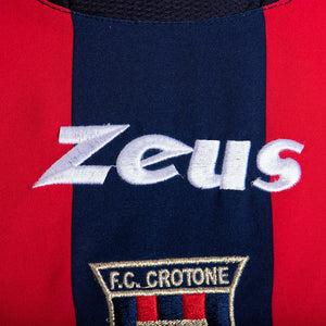 maglia home crotone bonomi 3 2006/2007 by ZEUS - Home (4)