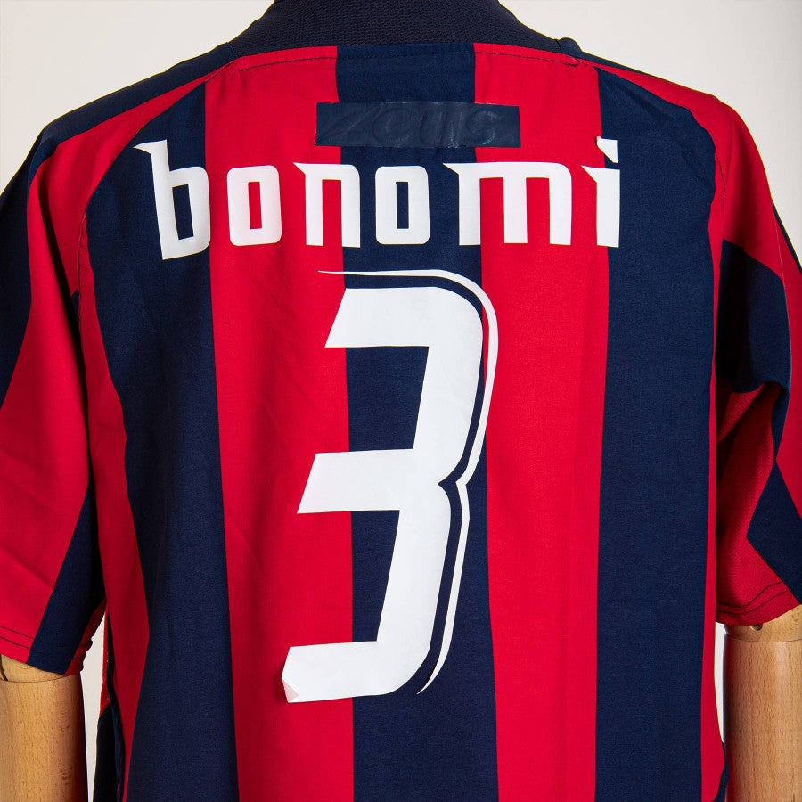 maglia home crotone bonomi 3 2006/2007 by ZEUS - Home (7)