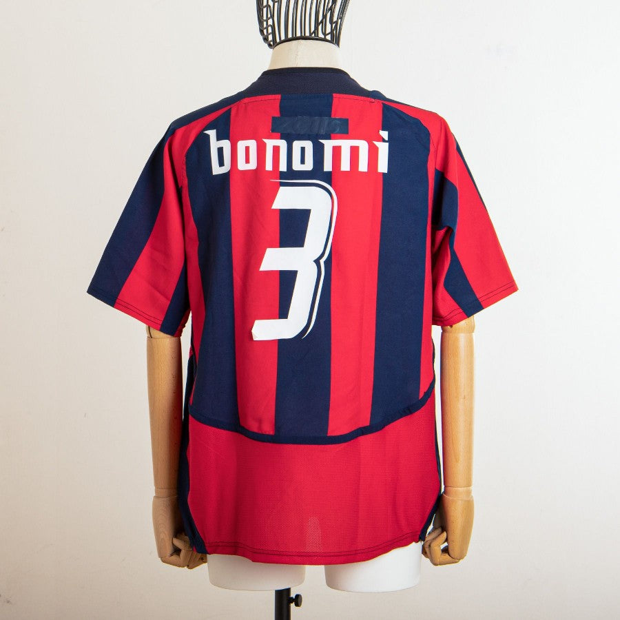 maglia home crotone bonomi 3 2006/2007 by ZEUS - Home