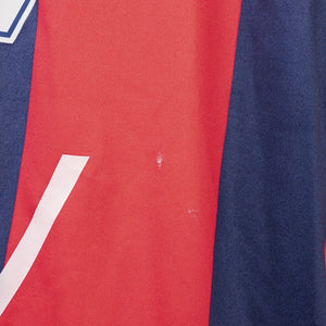 Maglia home Crotone Zeus 2015/2016 Budimir 17 by ZEUS - Home (14)