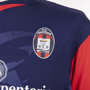 Maglia home Crotone Zeus 2015/2016 Budimir 17 by ZEUS - Home (4)