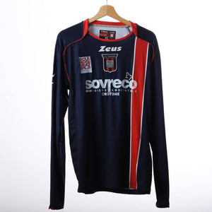 maglia home crotone zeus ml 2011/2012 djuric 22 by ZEUS - Home (2)