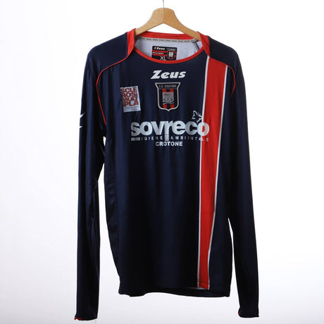 maglia home crotone zeus ml 2011/2012 djuric 22 by ZEUS - Home (2)