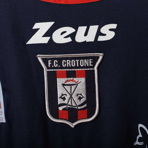 maglia home crotone zeus ml 2011/2012 djuric 22 by ZEUS - Home (3)