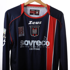 maglia home crotone zeus ml 2011/2012 djuric 22 by ZEUS - Home (4)