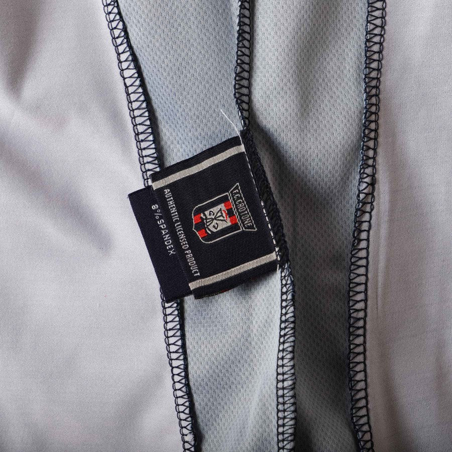 maglia home crotone zeus ml 2011/2012 djuric 22 by ZEUS - Home (6)