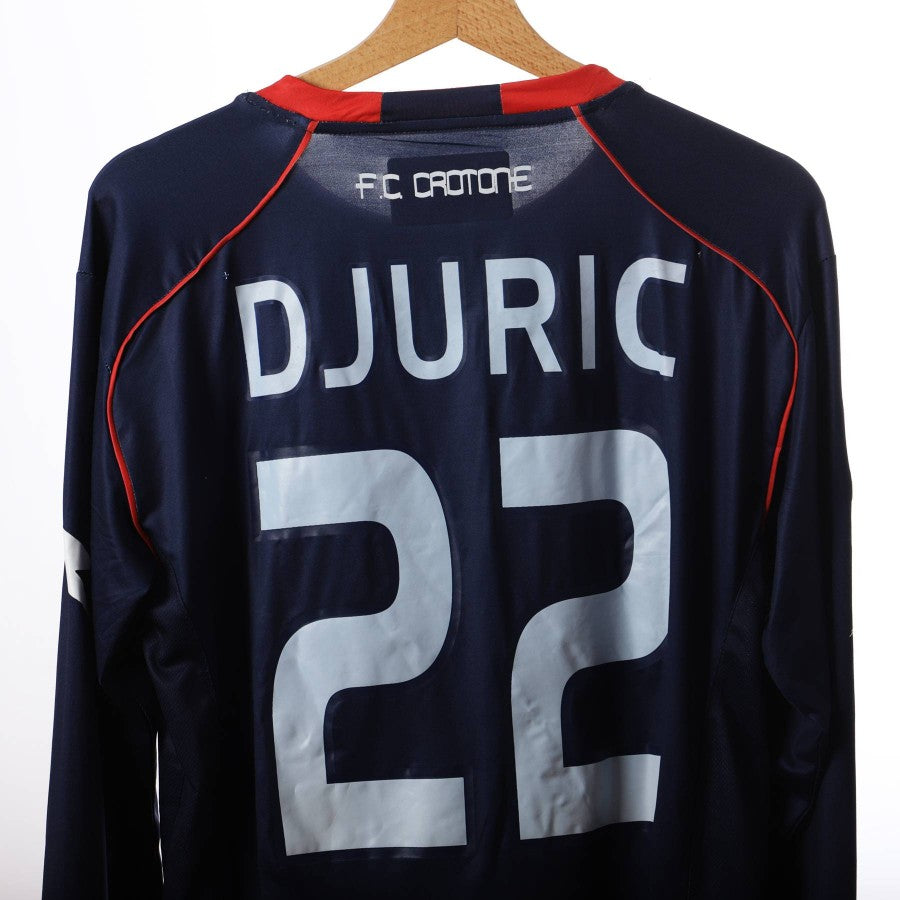 maglia home crotone zeus ml 2011/2012 djuric 22 by ZEUS - Home (9)