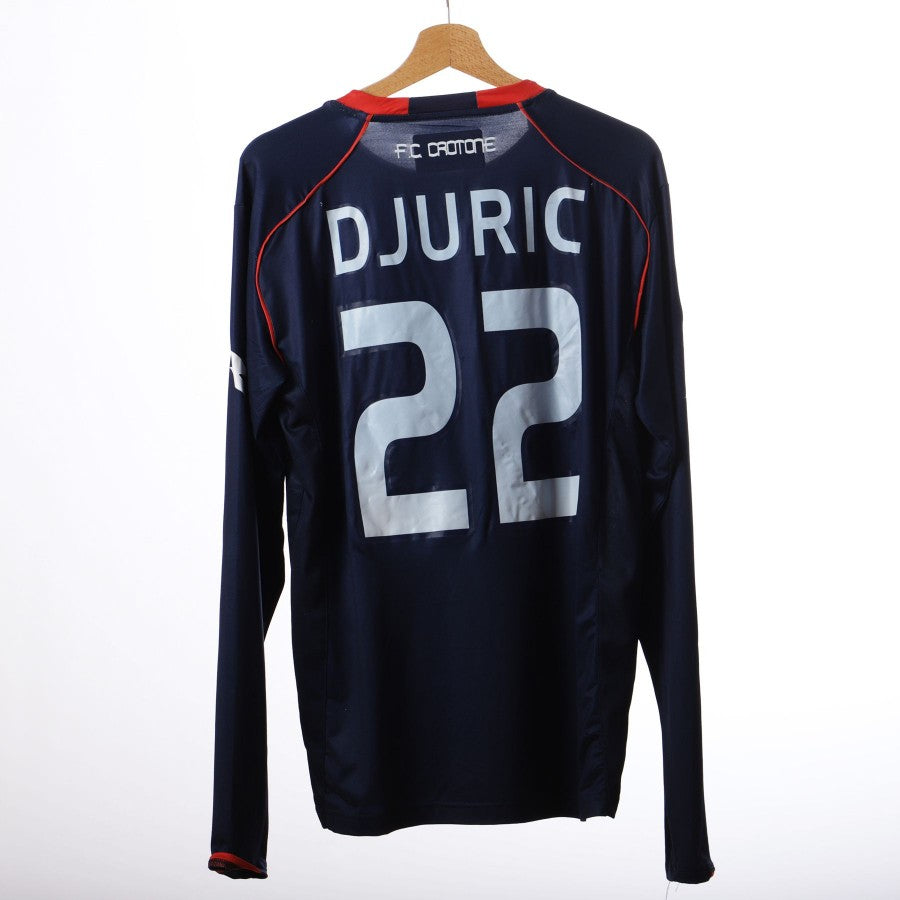 maglia home crotone zeus ml 2011/2012 djuric 22 by ZEUS - Home