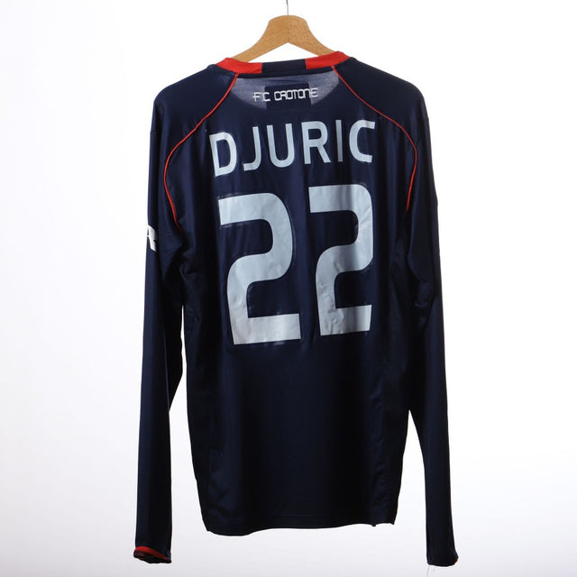 maglia home crotone zeus ml 2011/2012 djuric 22 by ZEUS - Home
