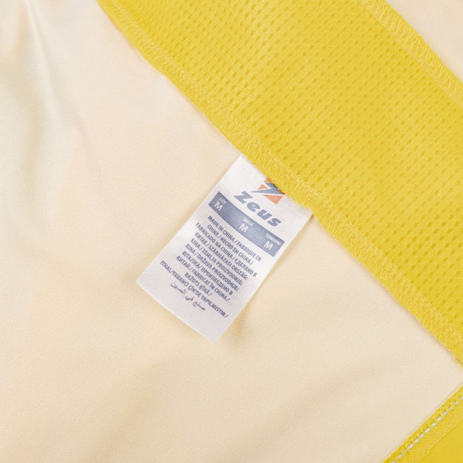 maglia home frosinone zeus beghetto 33 2018/2019 by ZEUS - Home (12)